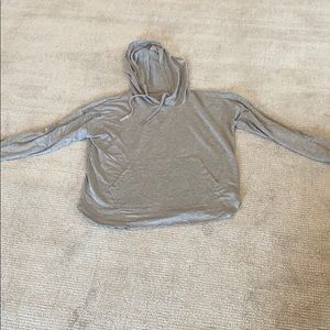 Splits59 Gray Hoodie